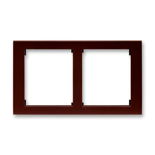 rámeček dvojnásobný TIME ARBO wenge 3901F-A50120 54J